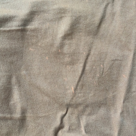 Anthropologie Scout tapered leg pant in ochre (deep rust/orange) size 26 - Picture 10 of 13